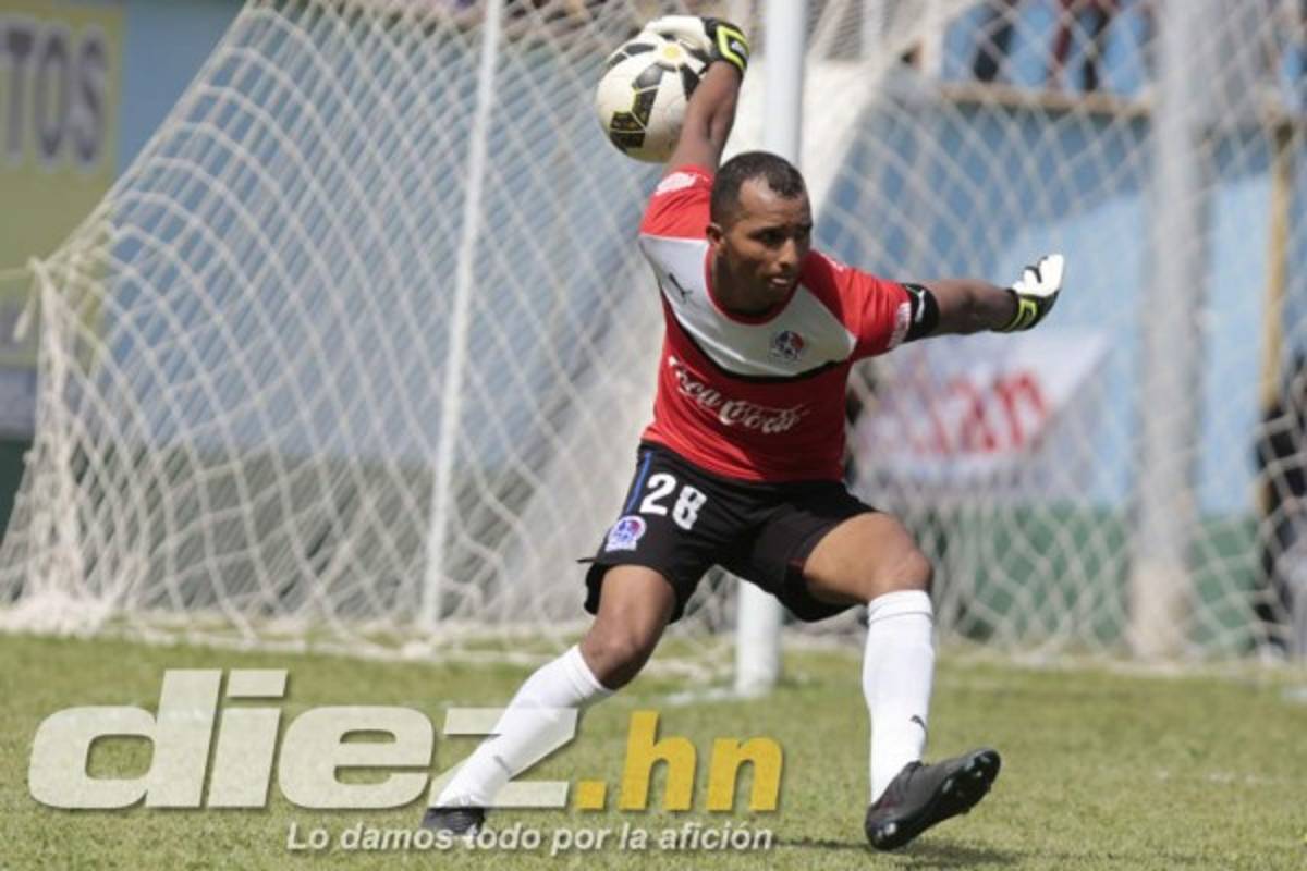 Algunos grandes jugadores hondureños que no lograron salir al extranjero