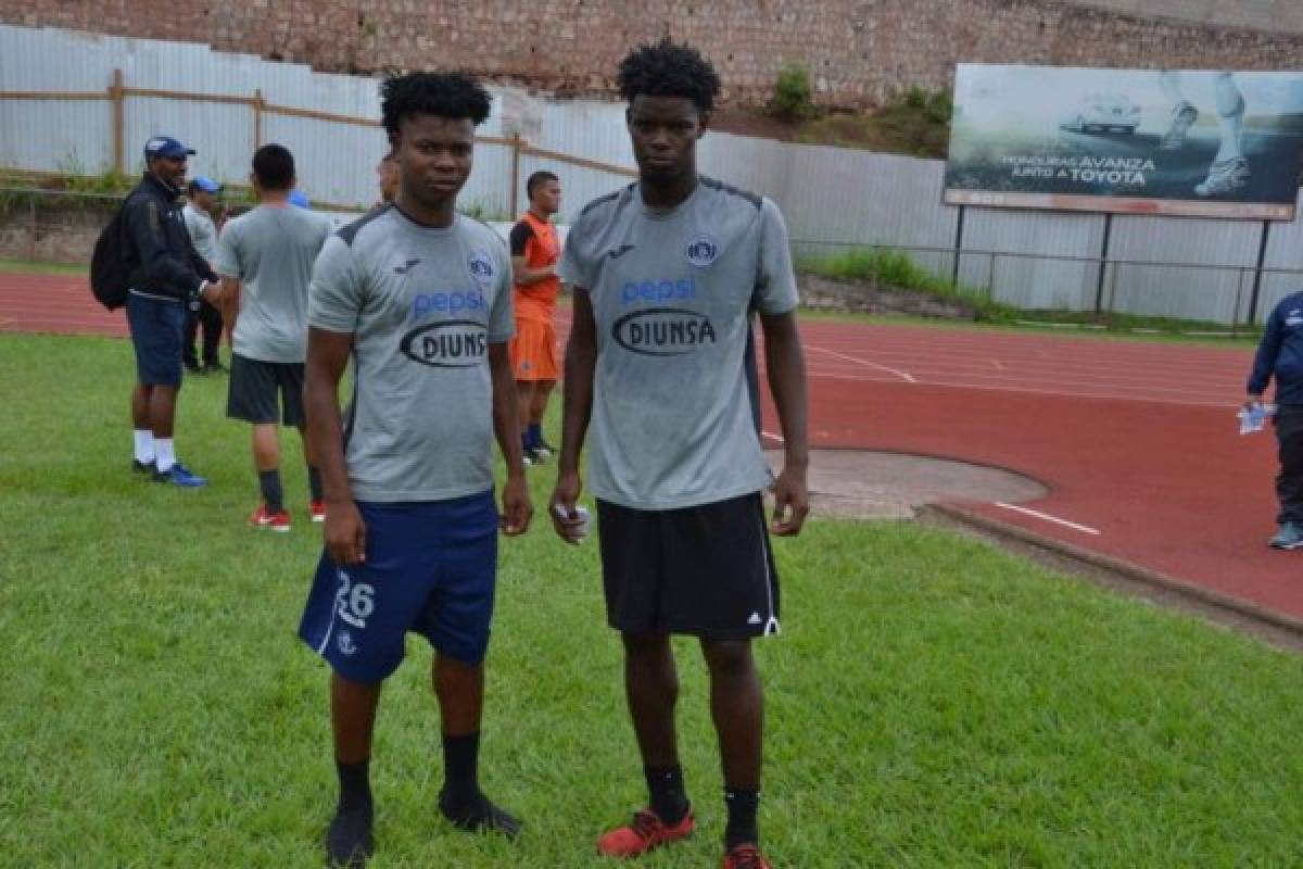 Las razones por las que Maylor Núñez y Deiby Flores salieron de Motagua