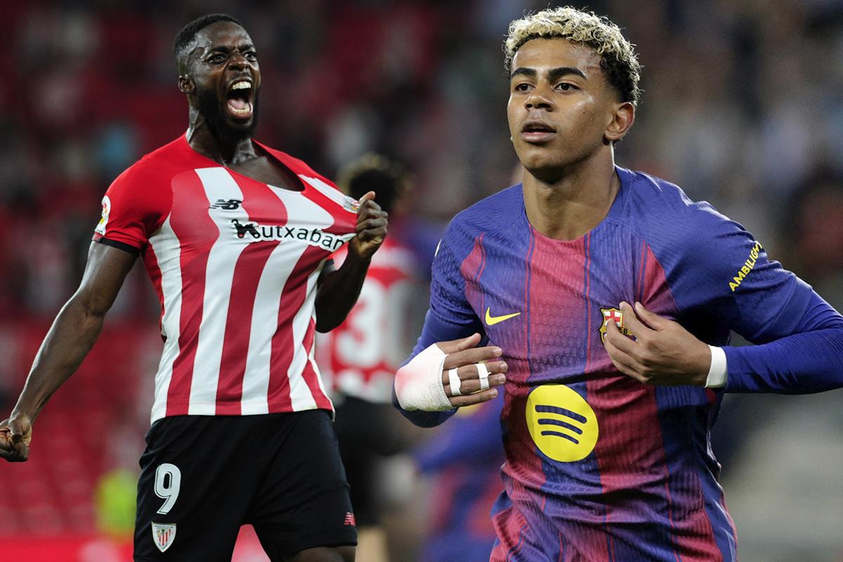 Barcelona choca contra el Athletic Club en La Catedral: hora y por dónde ver hoy el partidazo de la LaLiga