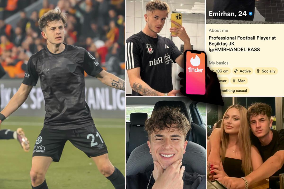 Se abrió una cuenta de Tinder y su club de toda la vida lo despide: ¿Qué tenía en el perfil?