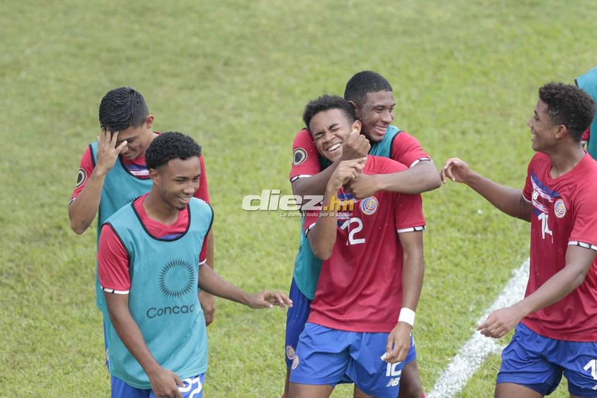 Las bellezas ticas en el Yankel, clasificación de Panamá y el llanto inconsolable de los futbolistas de Cuba