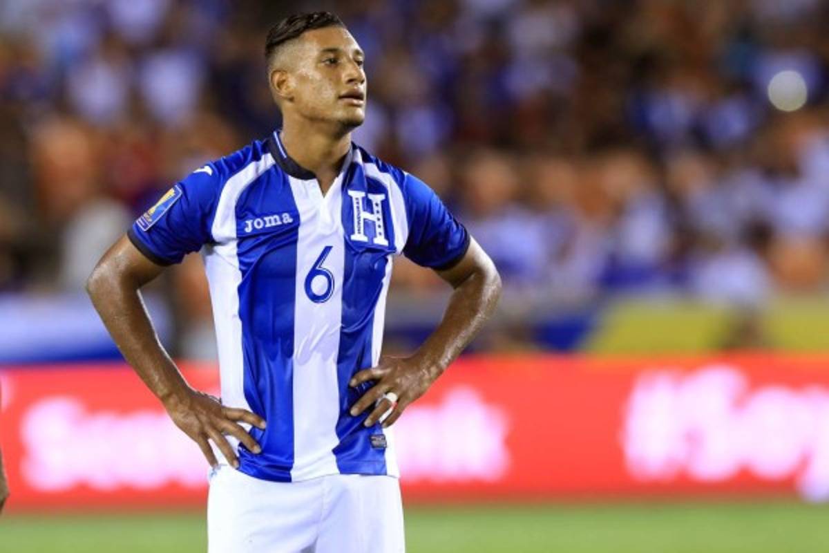 Los jugadores de Honduras que se proyectan para estar en el Mundial 2026