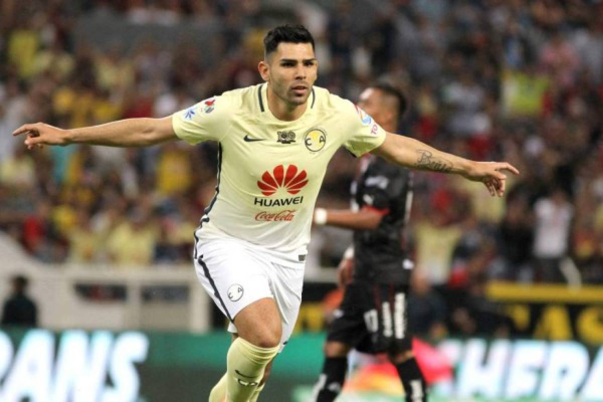 MERCADO: Ex del Manchester City llegaría a México; América prepara dos bombazos