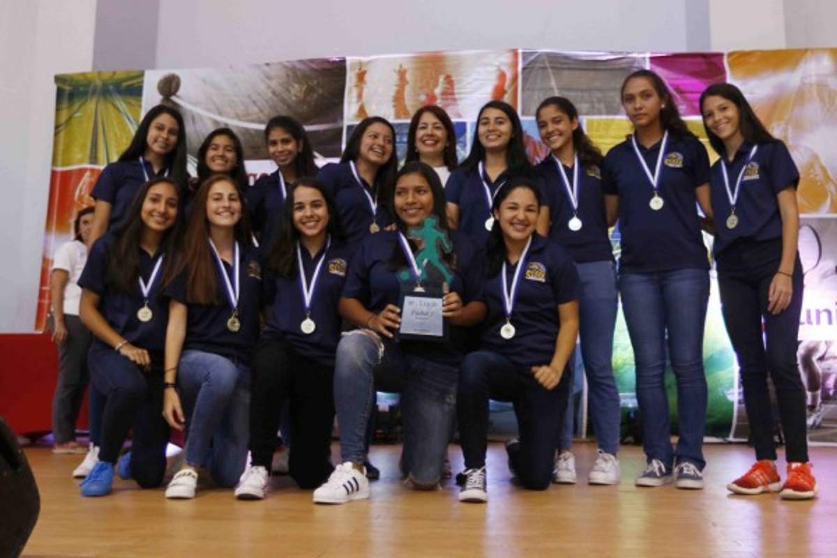 EN FOTOS: Así fue el cierre de los Juegos de la Juventud Unitec 2016 en San Pedro Sula