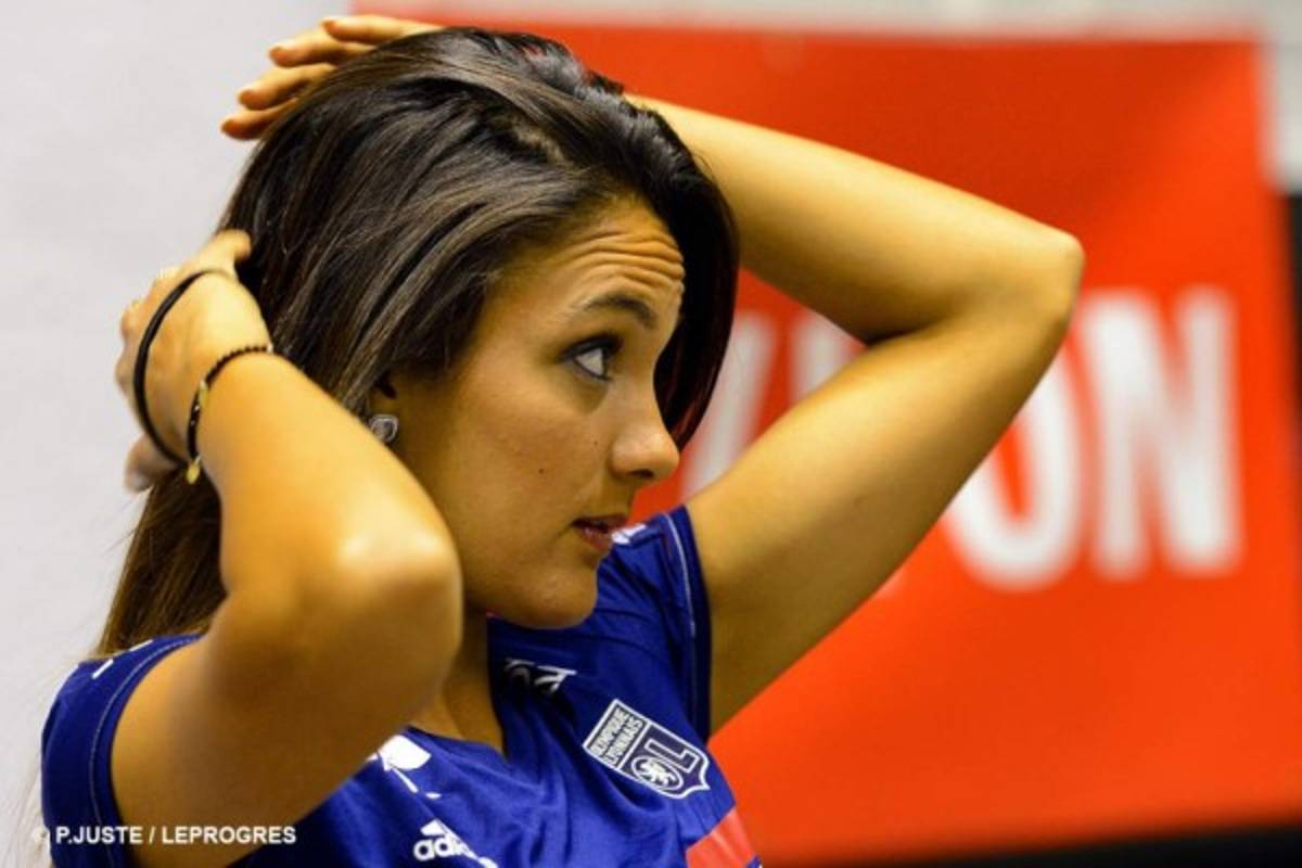 ¡Belleza francesa! Louisa Nécib la guapa ex futbolista gala que enamora a cualquiera