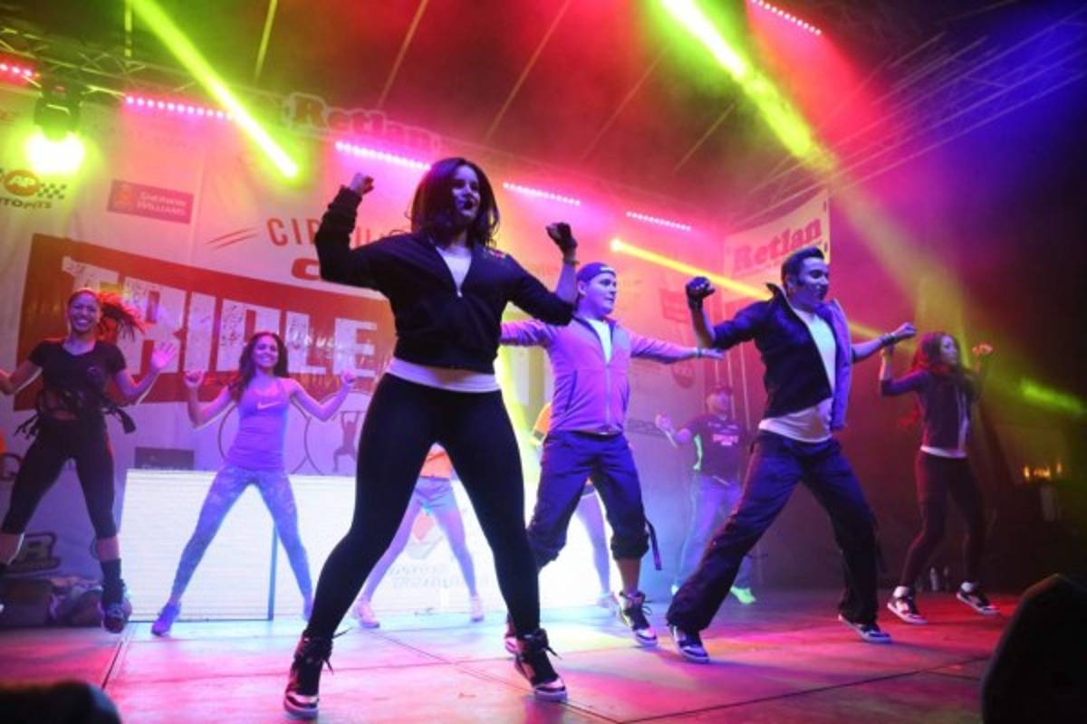 Otro gran DIEZ para el Triple Reto