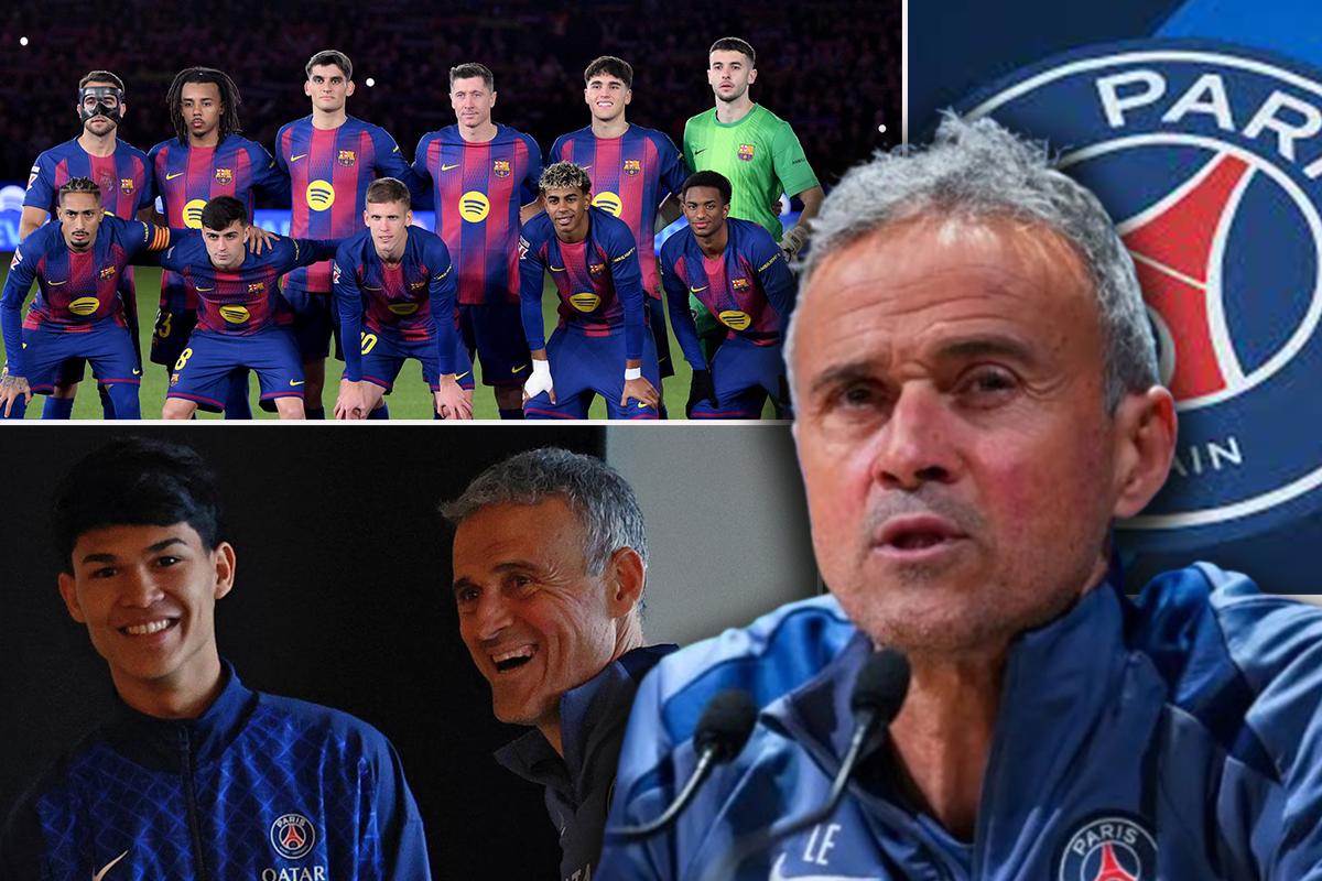 Tras llevarse a Dro, Luis Enrique habla con otro jugador del Barceona para que fiche por el PSG: 100 millones de euros