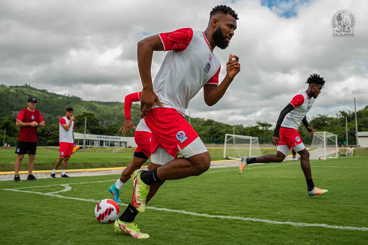 Matar o morir: Pedro Troglio confirma la alineación; Así será el 11 de Olimpia para eliminar al Municipal de la Liga Concacaf