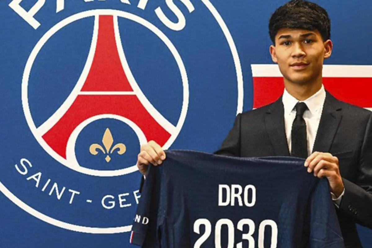 Cabreo monumental: futbolista del Barcelona se enfada con Hansi Flick por la salida de Dro al PSG