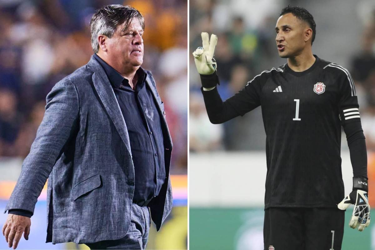 ¡Costa Rica impactada! revela la pelea que tuvo Keylor Navas con este exitoso técnico y señalan el culpable: Me trató mal