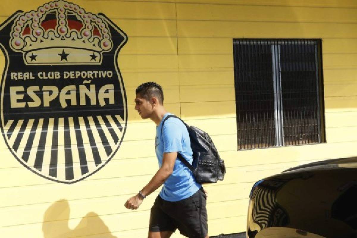 Fichajes Honduras: Motagua suma otra baja, Real España ficha y Marathón tiene dos salidas