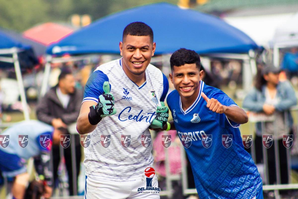 La Delaware Super Cup fue un éxito: Espectacular ambiente y los jugadores hondureños que estuvieron en la final
