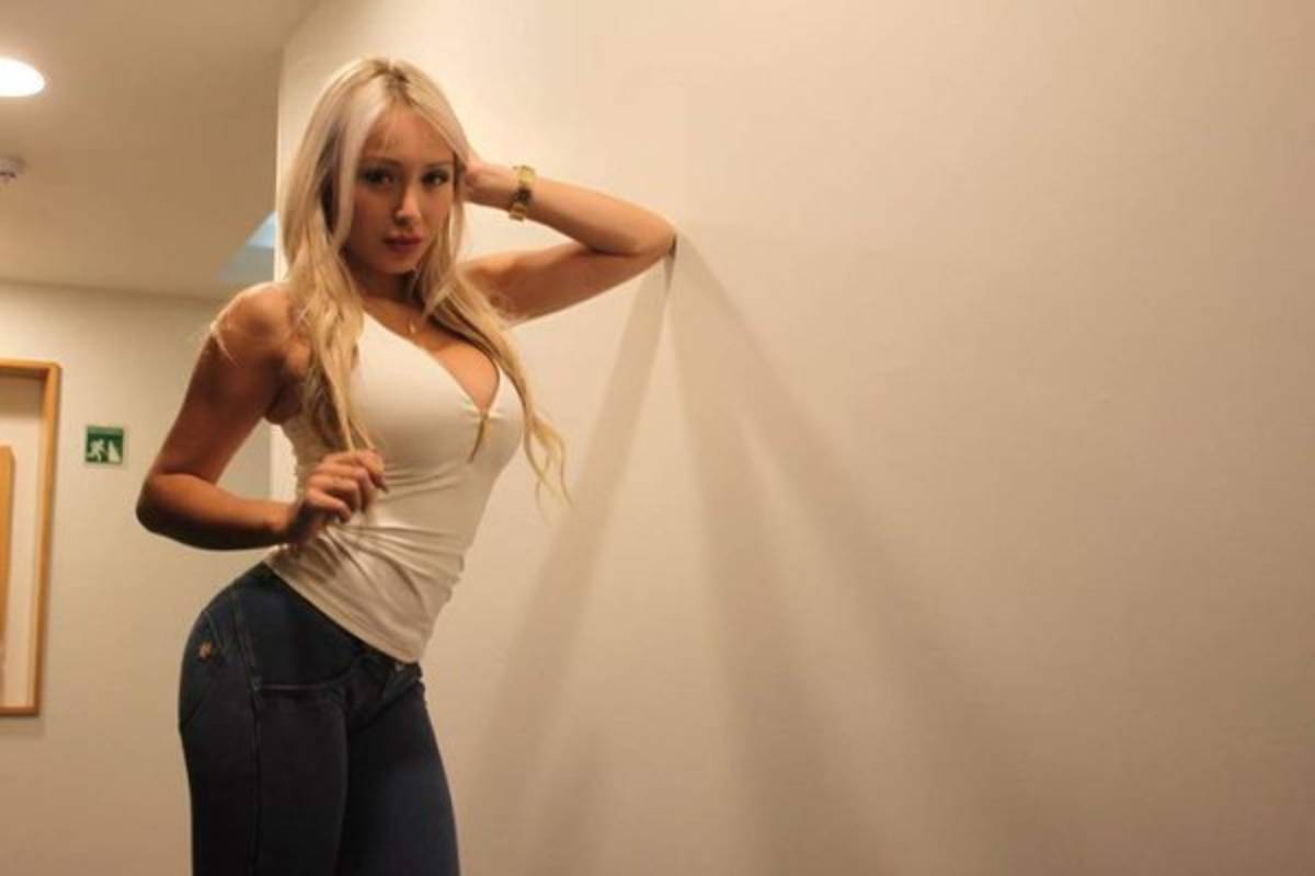 Conoce a la modelo chilena Daniella Chávez