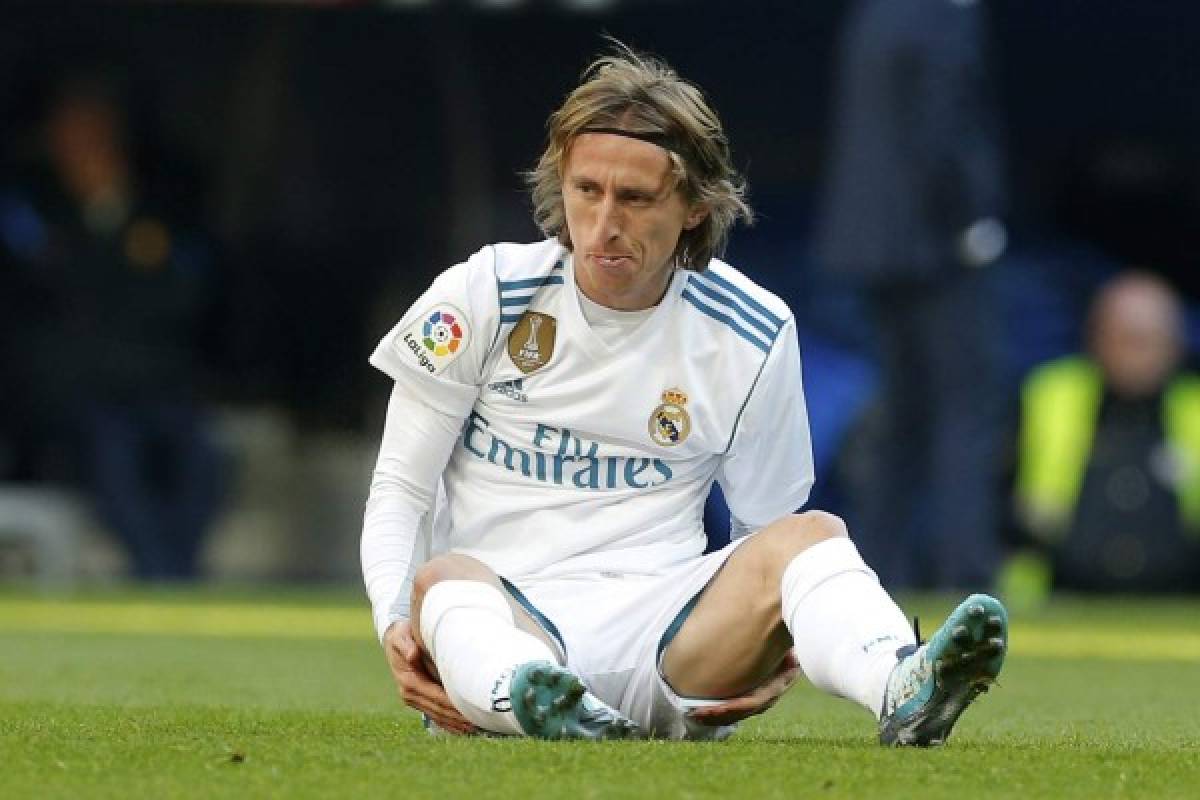 EL MERCADO: Modric se ve fuera del Madrid; Luis Enrique es noticia y Neymar se acerca a España