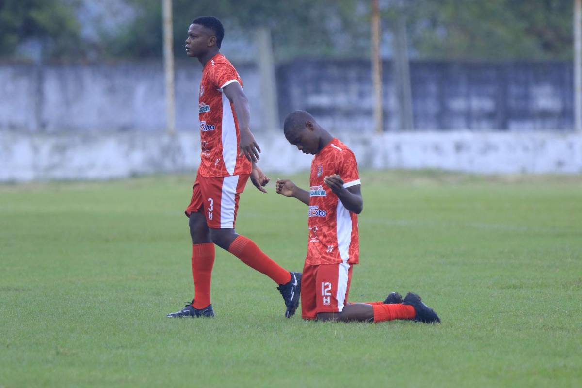 ¡No están retirados! Futbolistas que siguen dilatando su carrera en la Liga de Ascenso de Honduras