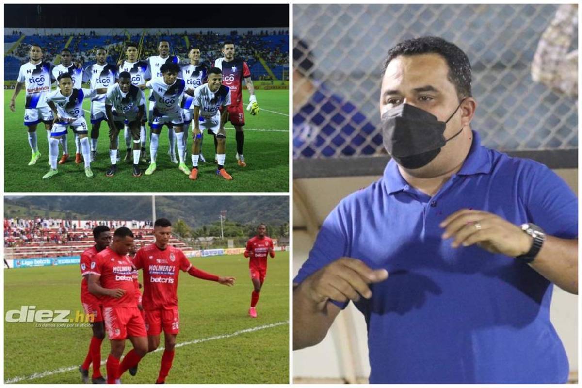 Presidente de Victoria Javier Cruz: “Nosotros solo solicitamos que se cumplan las leyes; esperamos haber tenido la razón”