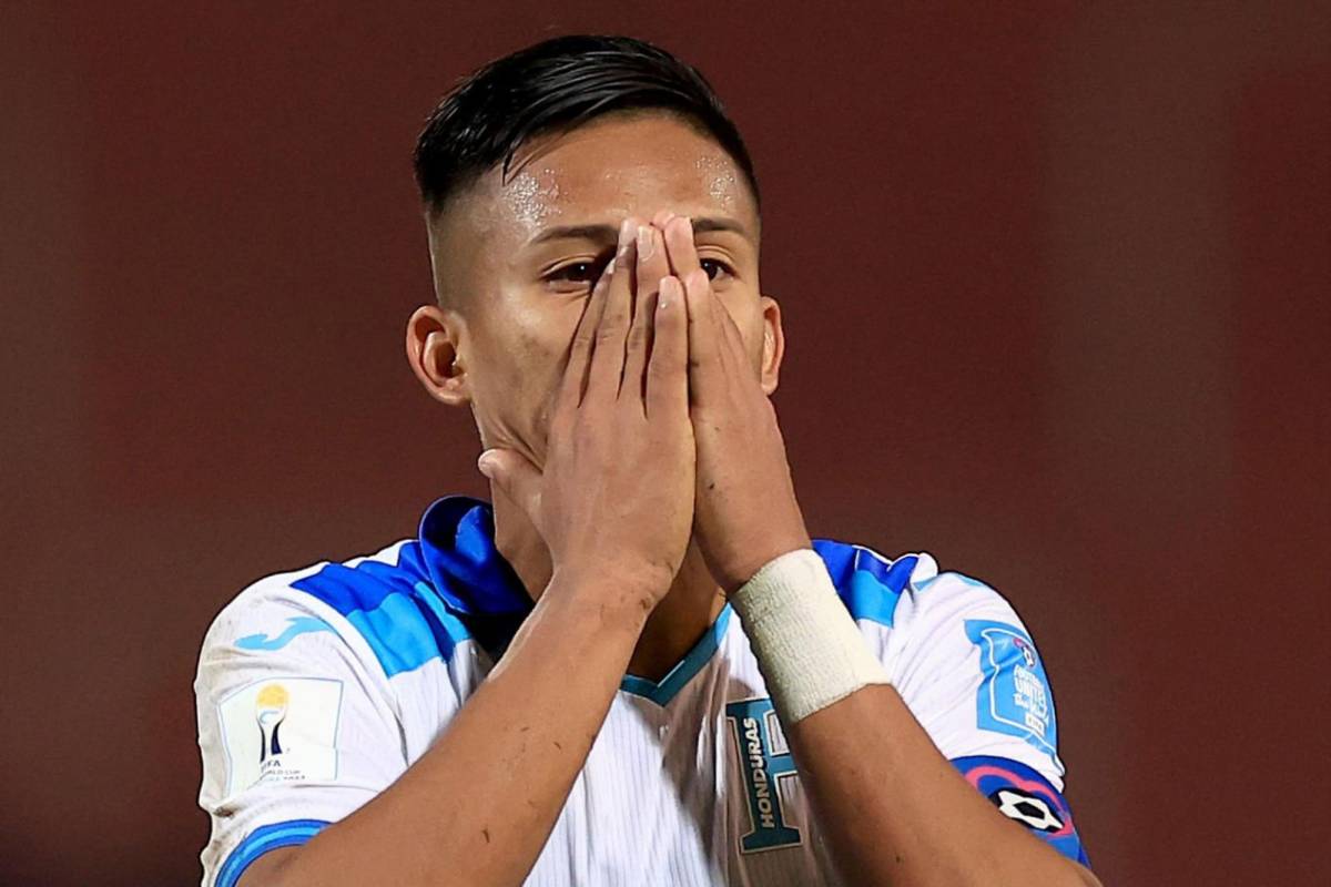 El cumpleañero que anotó para Honduras, dramática reacción al gol errado y la unidad catracha en el Mundial Sub-20