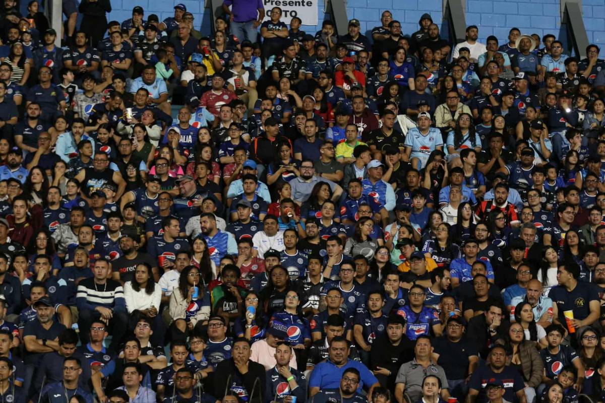 Terminó con bronca el Motagua vs Alajuelense, Serrano perdonó, celebración tica y decepción del Ciclón Azul en Copa Centroamericana 2025