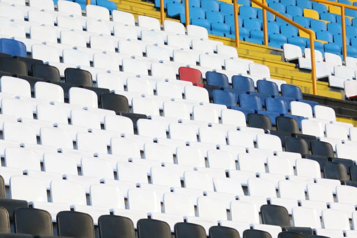 Cartaginés lo estrenó: así avanza la nueva remodelación del Estadio Chelato Uclés