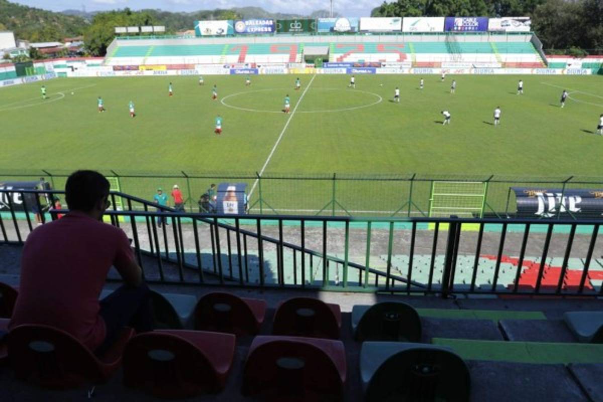 La cantidad de aficionados que ingresará a cada estadio de Liga si Sinager aprueba jugar con un 30%