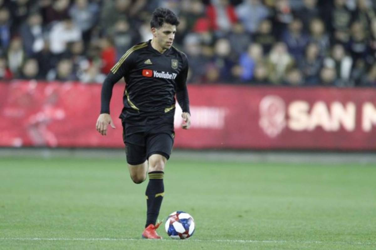 Un libio y un ex Manchester City entre los nuevos compañeros de Andy Najar en Los Angeles FC