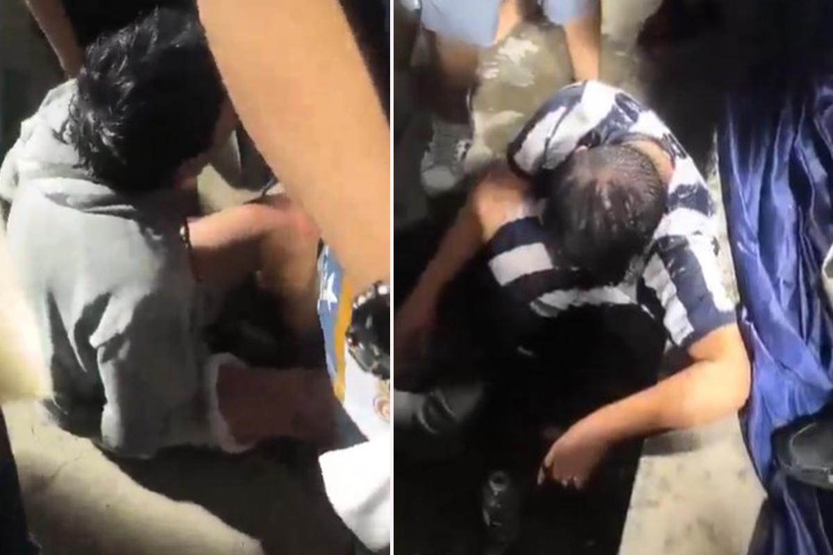 Tregedia en Perú: un muerto y 60 heridos por una estampida en el 'banderazo' de la afición de Alianza Lima