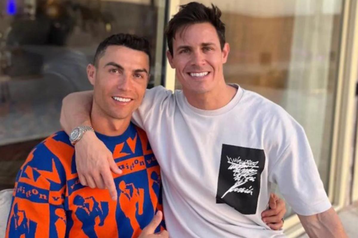 Edu Aguirre peleará ante Gastón Edul después del Mundial: fecha, lugar y la reacción de Cristiano Ronaldo