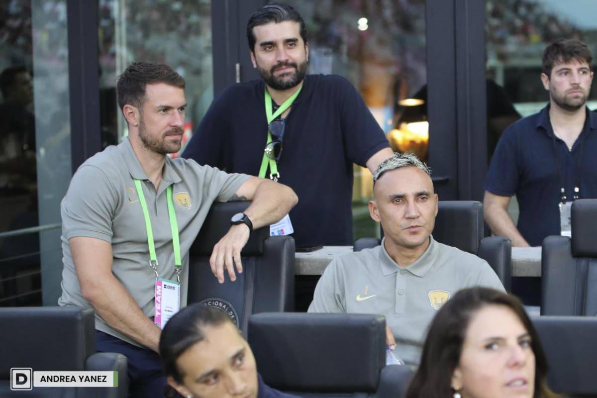La cara de Keylor Navas a la eliminación de Pumas, lo que hizo Messi al festejo de Suárez y el homenaje a David Ruiz en la Leagues Cup