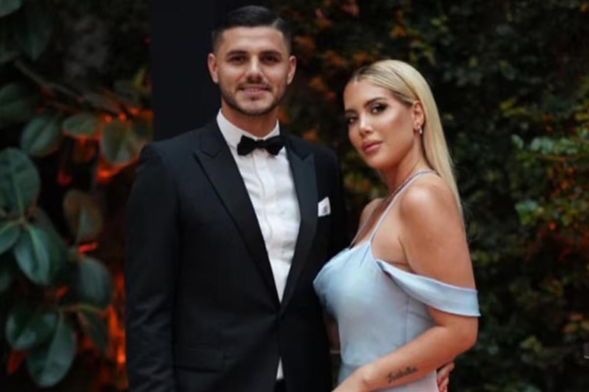 Wanda Nara me robó siete millones de euros, que quede absolutamente claro que esta mujer..