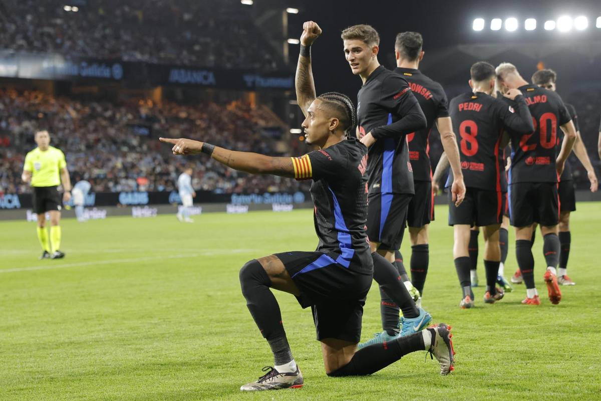 Se revela la bronca de Flick con sus jugadores en la banca y señalan al culpable del empate del Barca: “El primer gol es una tontería”