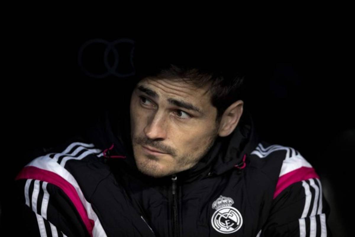 Iker Casillas se despedirá con una rueda de prensa
