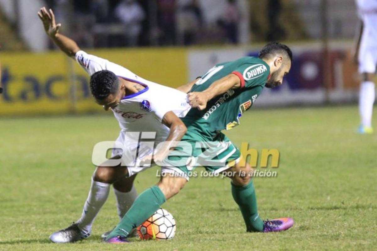 Las imágenes que la televisión no mostró de la jornada 17 en Honduras