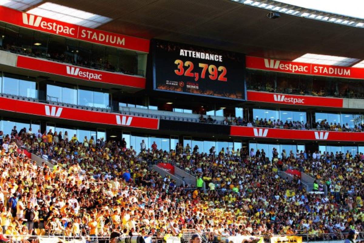 Westpac Stadium, el estadio de Nueva Zelanda donde Perú quiere hacer historia