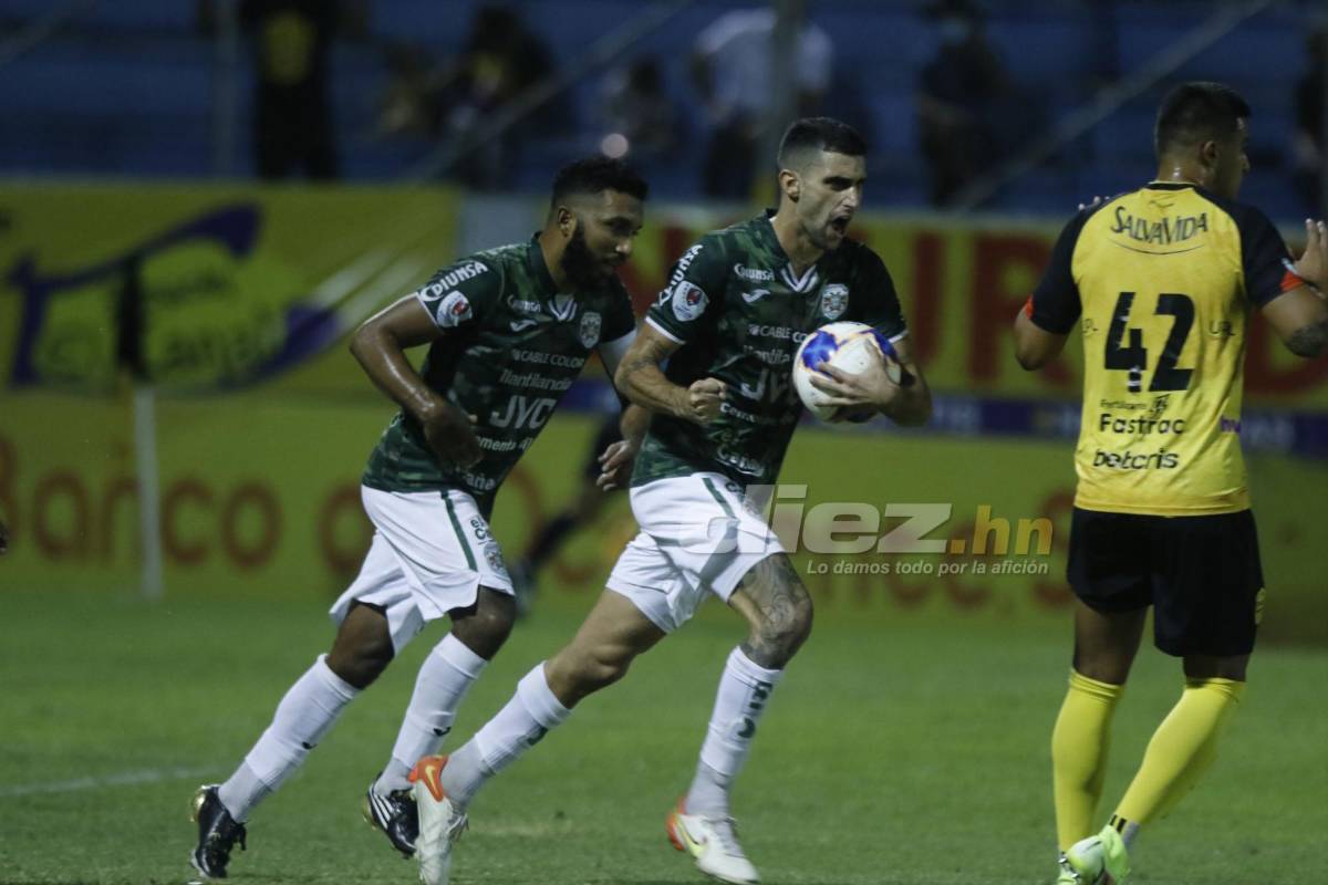 El gesto de Rocca con Campana, los mensajes ‘ocultos’ de Omar Rosas y besos en Real España tras avanzar a la final