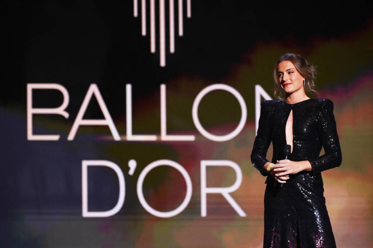 ¡Qué belleza! Alexia Putellas, la linda jugadora del Barcelona femenino que ganó el Balón de Oro