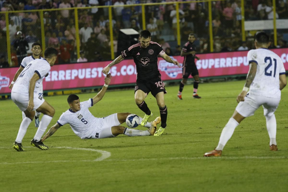 ¿Cuánto cuesta traer a Messi y al Inter Miami a Centroamérica? Lo que pagaron en El Salvador por el amistoso de lujo