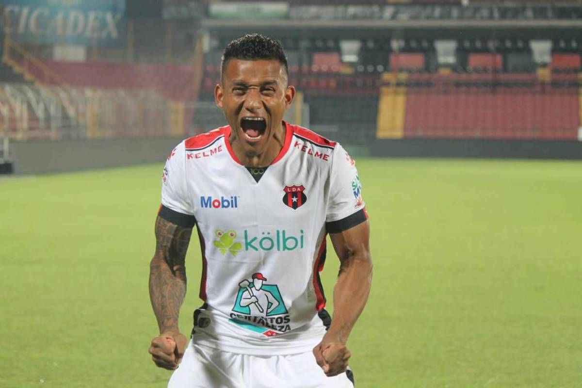 ¿Quiénes son? Estos son los futbolistas hondureños que han militado en el Real España y la Liga Deportiva Alajuelense