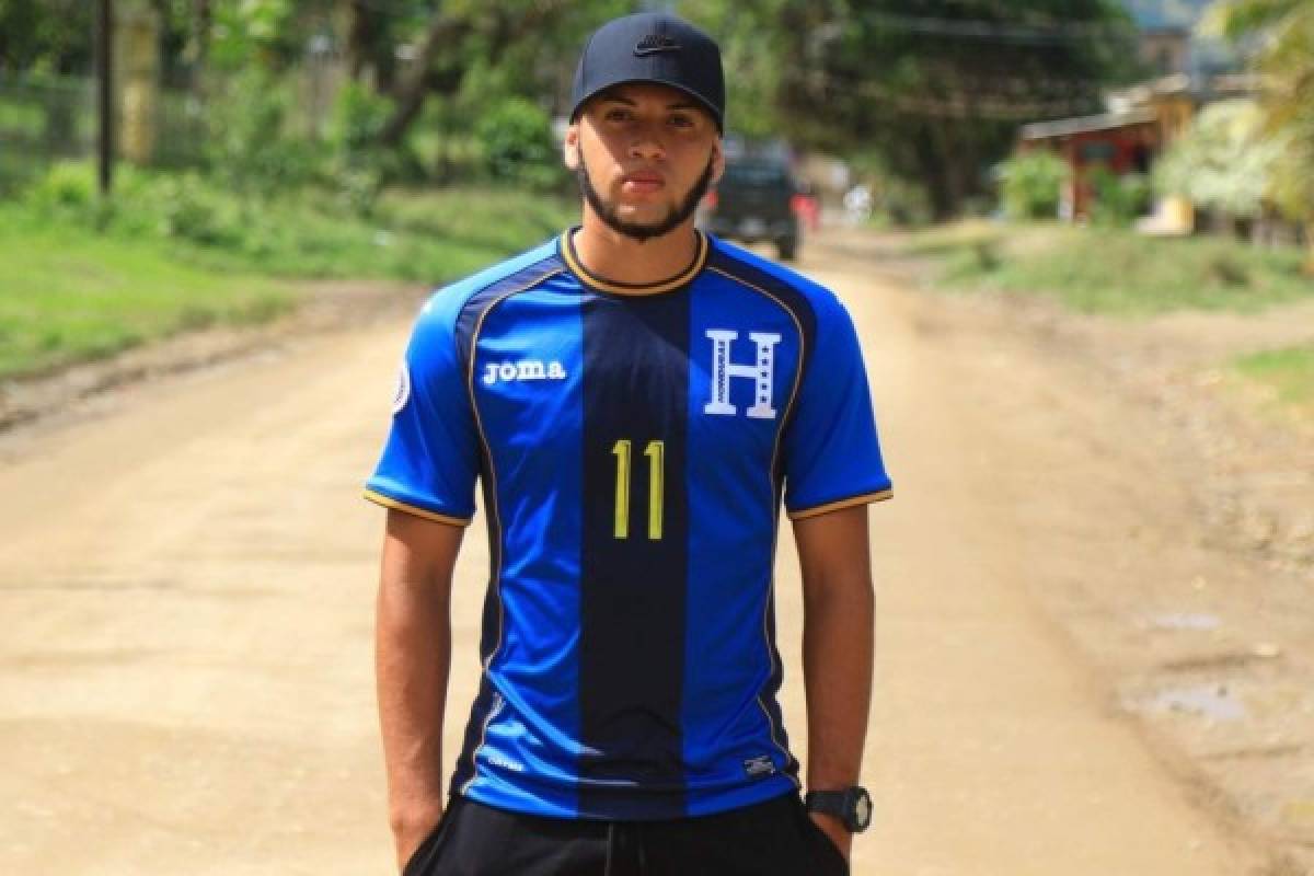 Futbolista de Motagua, Josué Villafranca, denunciado por su pareja por violencia