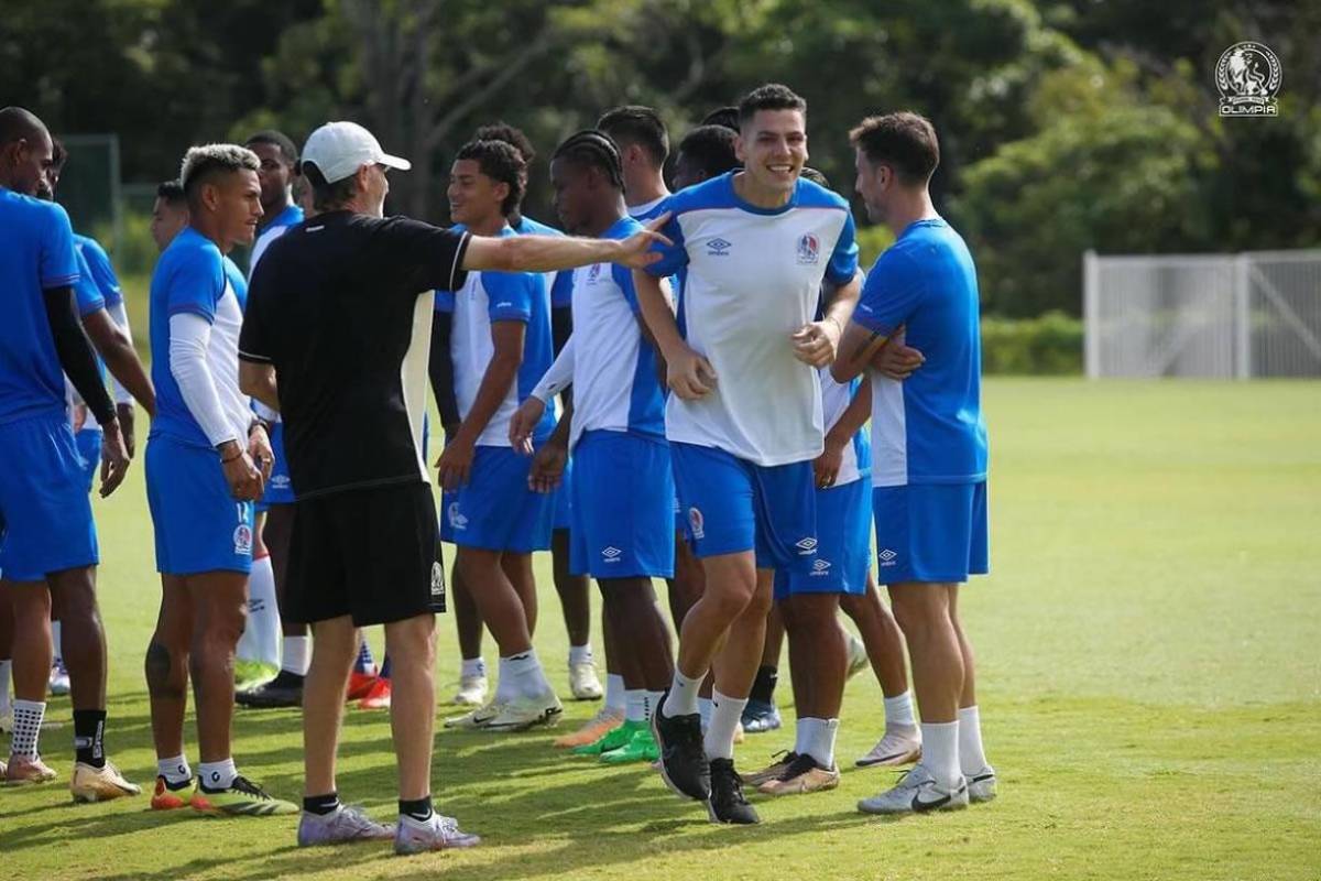 Troglio y su deuda con Olimpia: Los grandes fiascos extranjeros que fichó para el club, ¿los recuerdas?