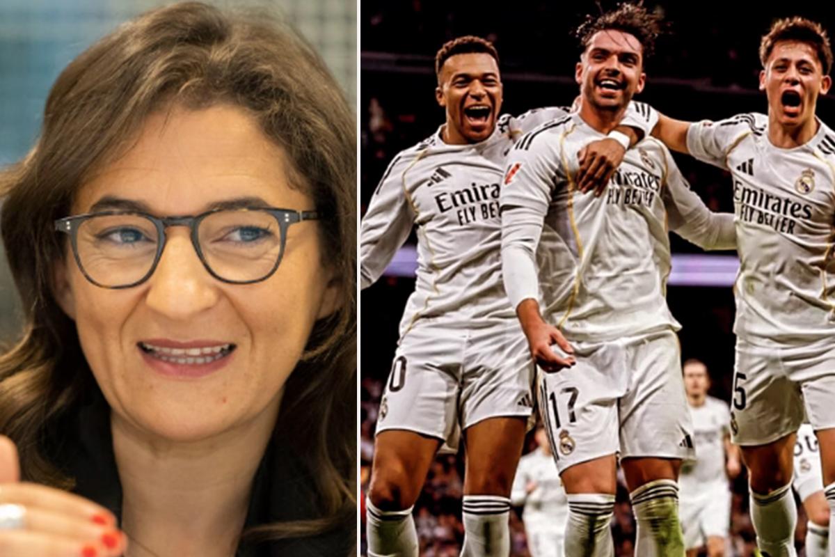 El contrato de Fayza Lamari, la madre de Kylian Mbappé: ¡gana más que siete jugadores del Real Madrid!