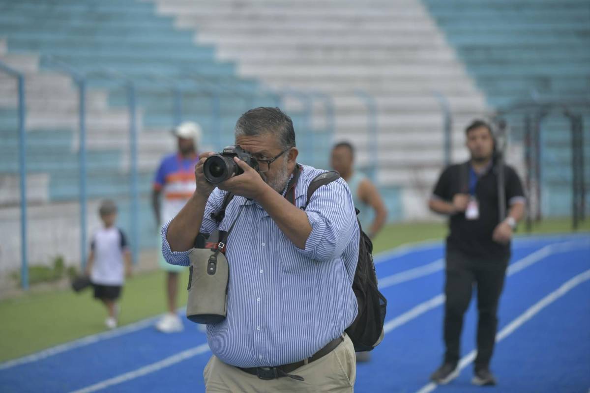¡Transmisión histórica! DIEZ y HCH afinan detalles para el Génesis vs Platense