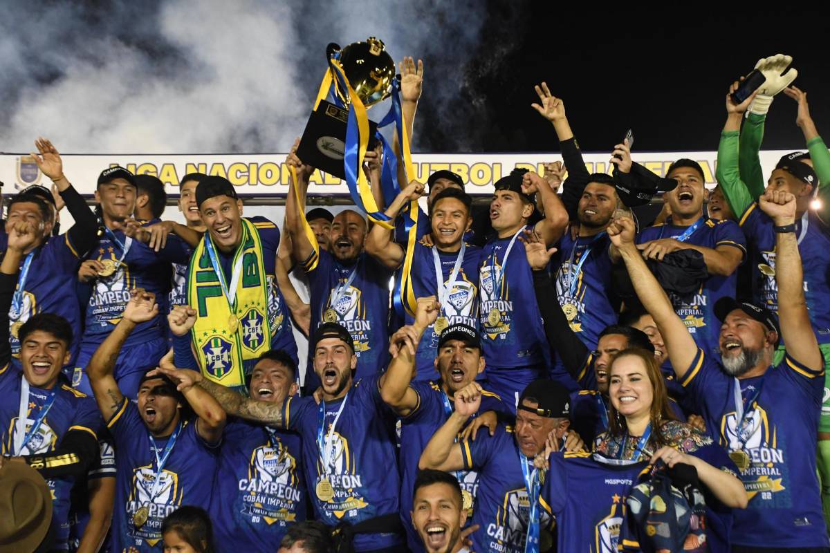 Mejor que Inter Miami y Saprissa: Olimpia se ubica en la cima de Centroamérica en nuevo ranking de Concacaf