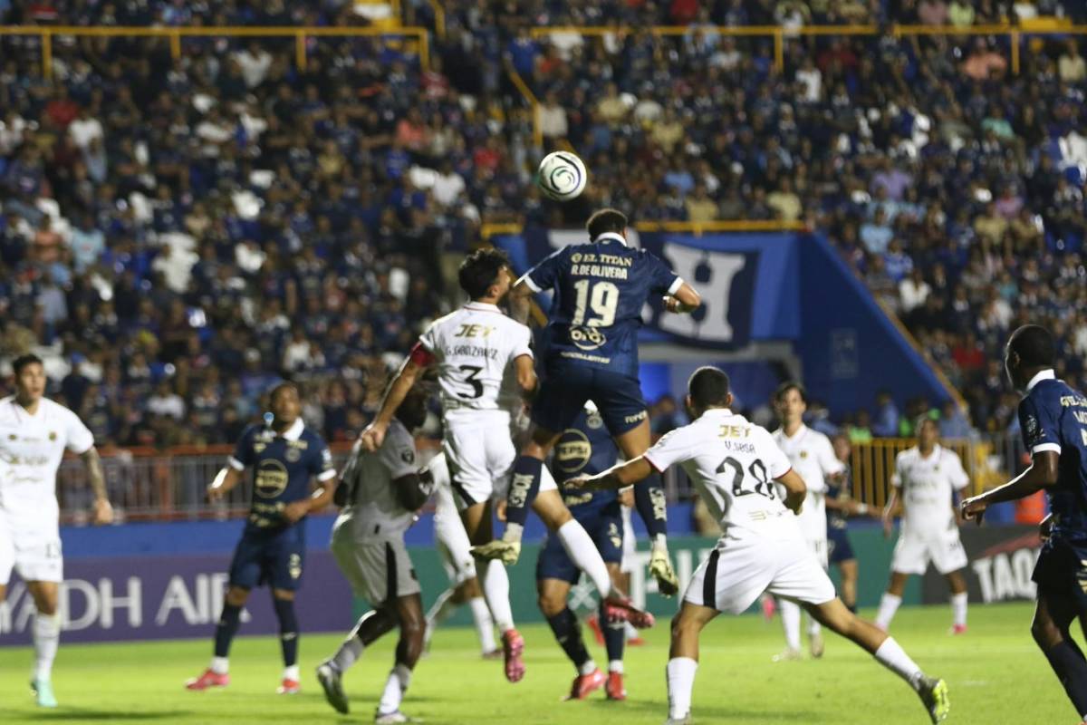 Noche horrible de Motagua y la decepción tras igualar contra Alajuelense