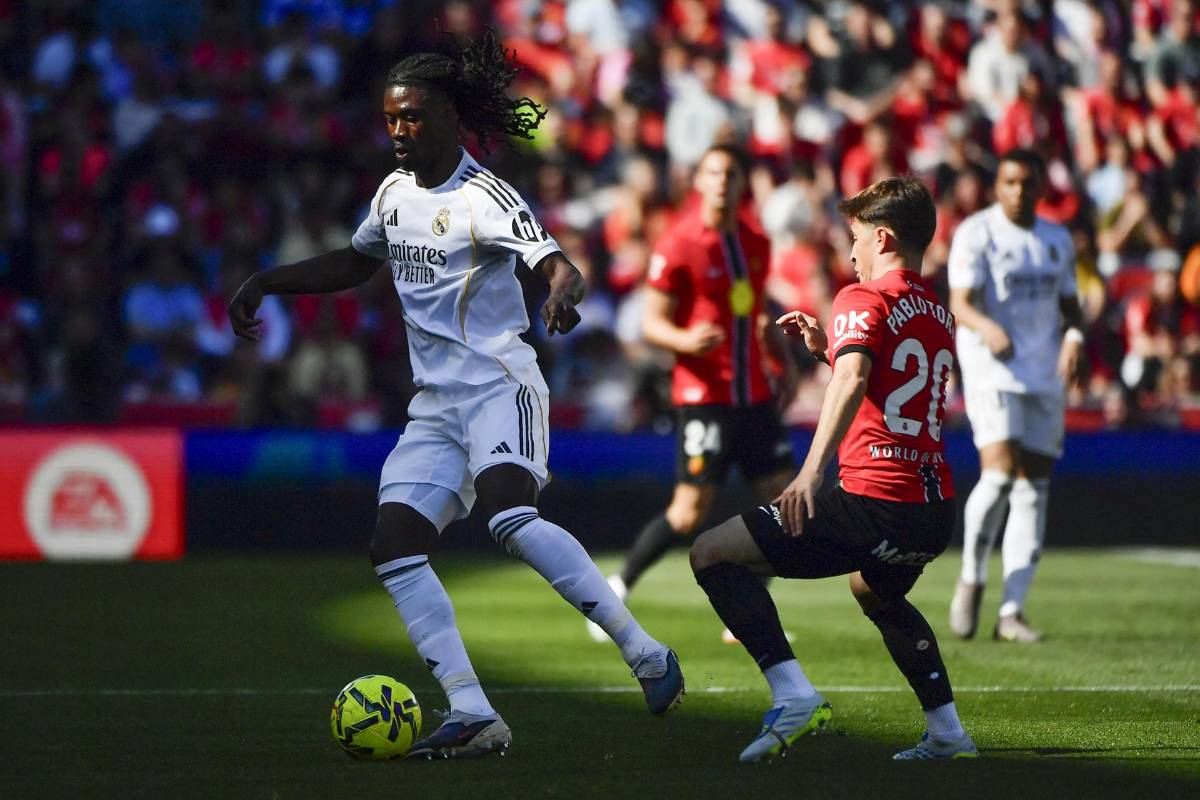 Los culpables de la caída del Real Madrid ante Mallorca, el villano del partido y el que terminó llorando