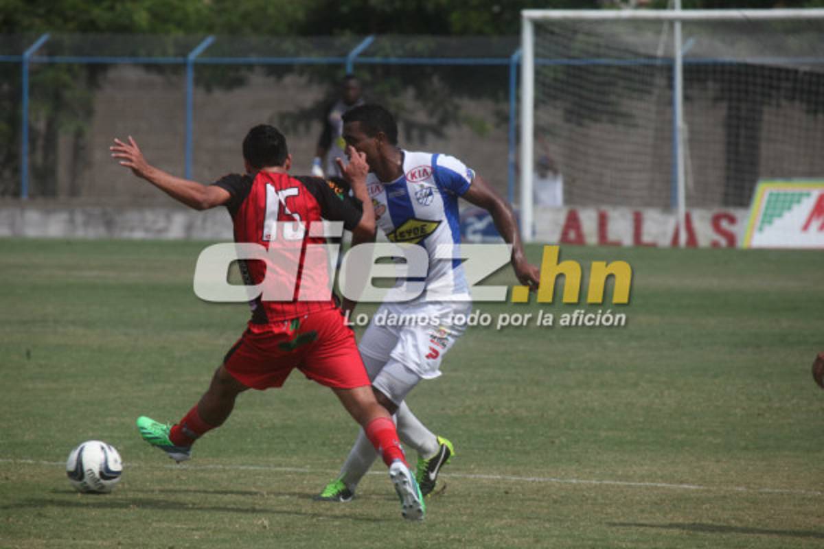 Lacayo mete al Victoria en las semifinales.