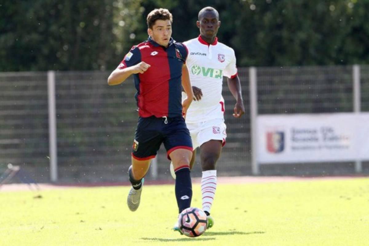 Hondureños con raíces de Alemania, Italia, España, Países Bajos y Ghana que jugaron en la Liga Nacional y defendieron la camisa de la Selección