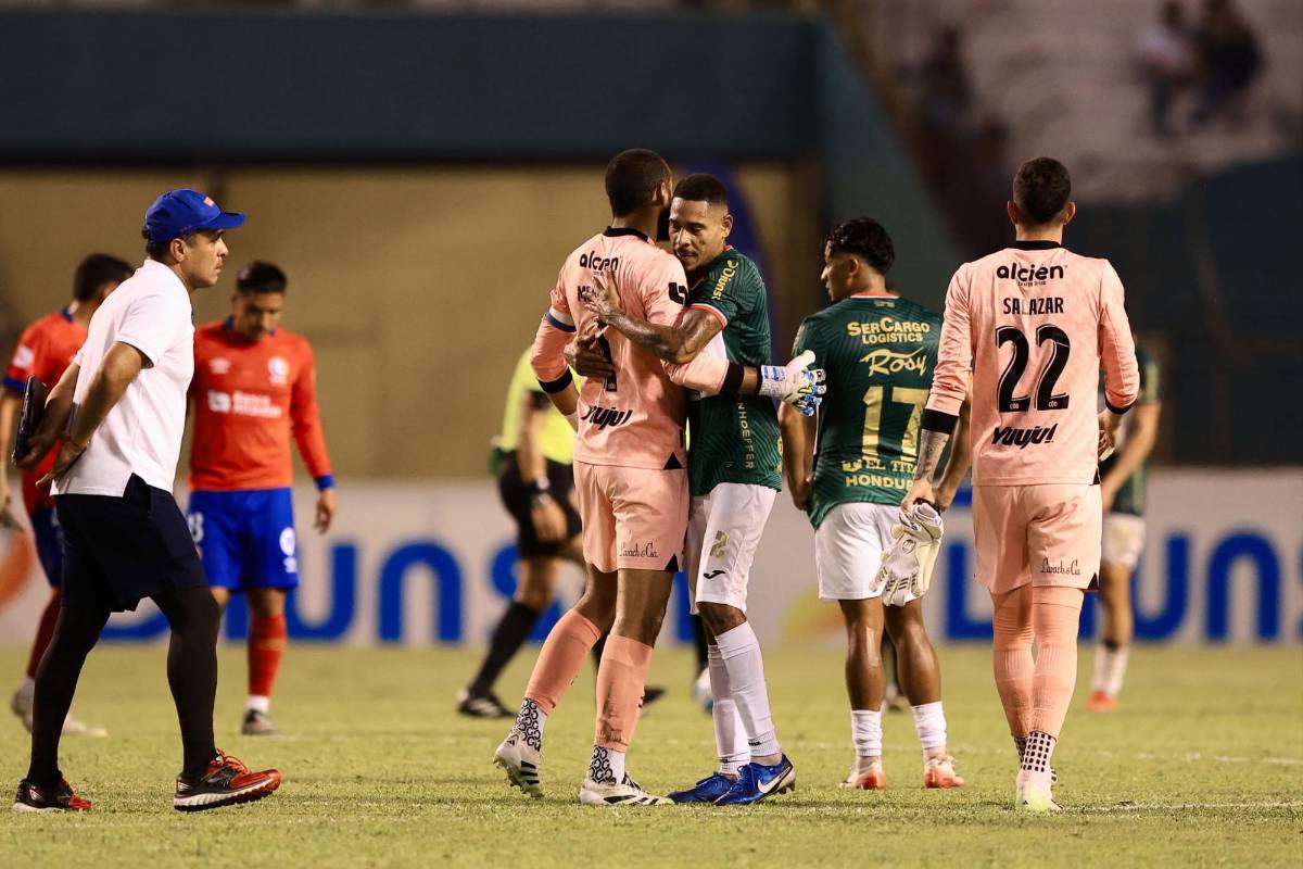 Olimpia - Marathón: la Inteligencia Artificial revela al campeón de esta noche en el Estadio Nacional