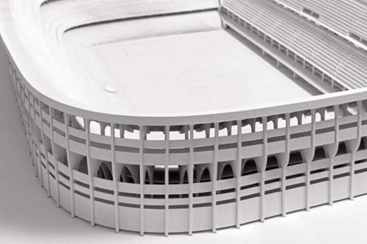 Así sería la nueva Bombonera, estadio del Boca Juniors de Argentina