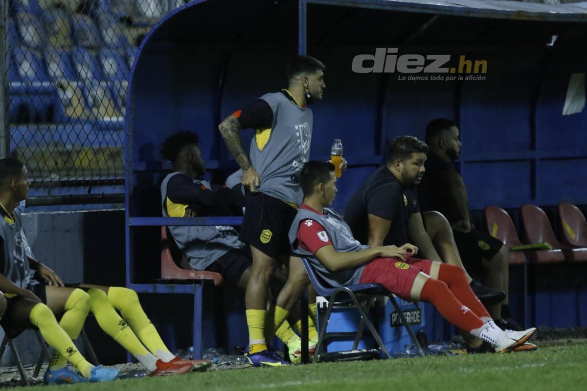 El gesto de Rocca con Campana, los mensajes ‘ocultos’ de Omar Rosas y besos en Real España tras avanzar a la final