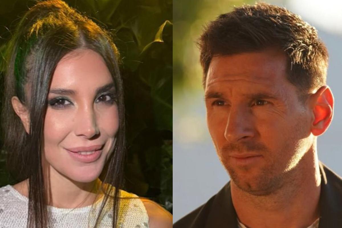 ¿Messi fue infiel? Una actriz dio detalles de su encuentro con el argentino: Le di suerte, al otro día hizo un gol
